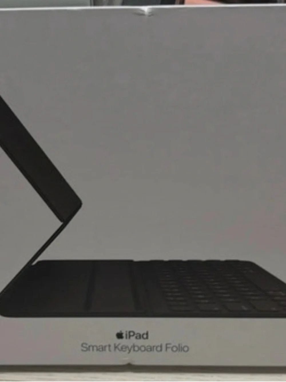 Apple Smart Keyboard Folio - Black